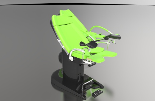 妇科检查椅缩略图